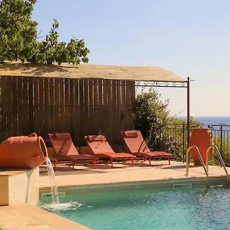 Terracotta - Stunning Sea View & Pool Villa *