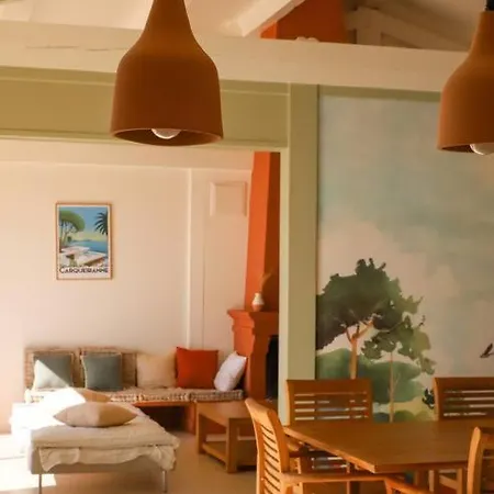 Terracotta - Stunning Sea View & Pool Carqueiranne