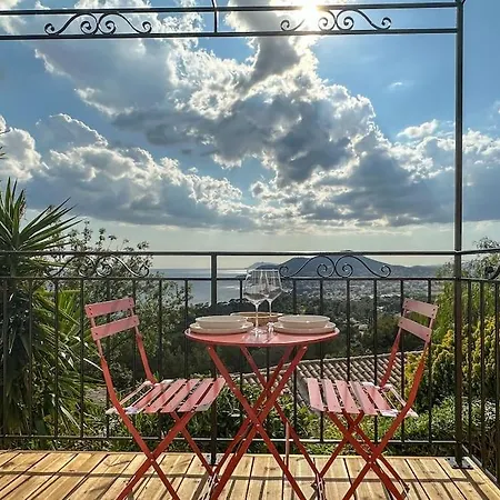Terracotta - Stunning Sea View & Pool * Carqueiranne