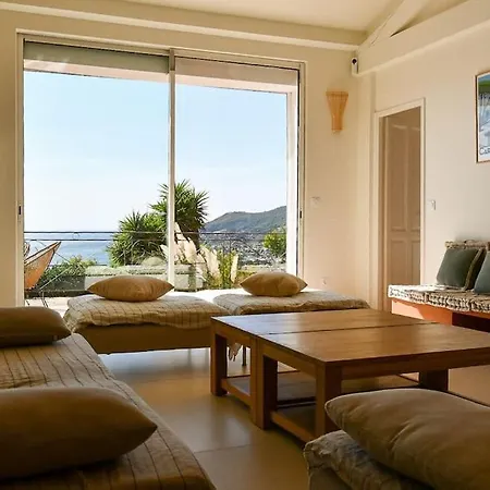 Terracotta - Stunning Sea View & Pool * Carqueiranne